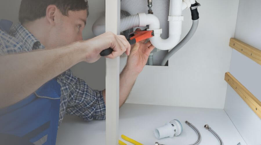 Local annual plumbing maintenance in Madison, ME